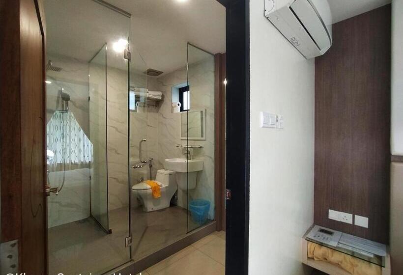 Семейный Номер Superior, Kluang Container Swimming Pool