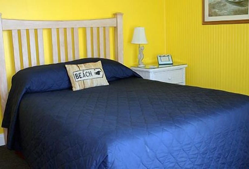 带2个卧室的公寓, Barefoot Bay Resort Motel