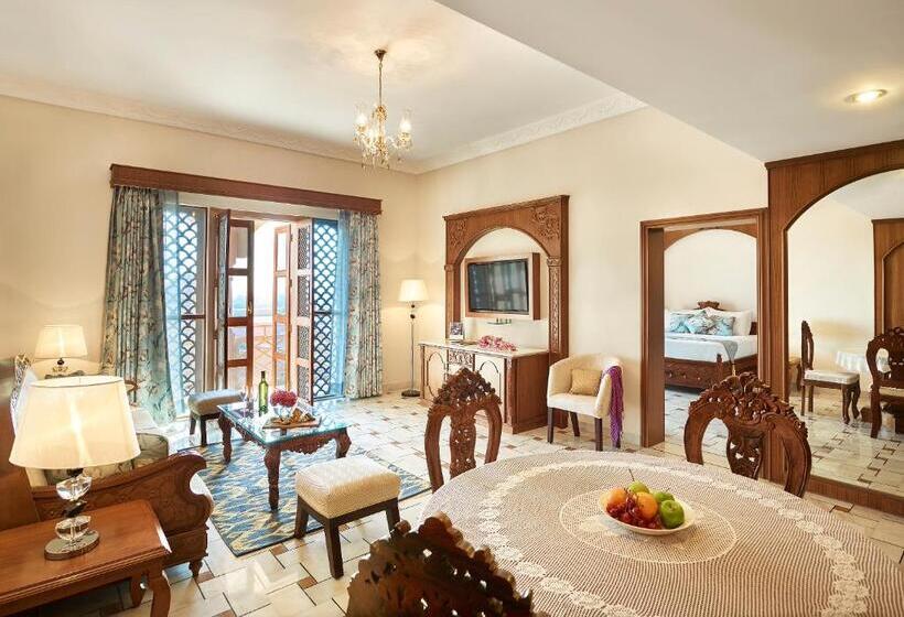 带大床的套房, Pratap Mahal Pushkar Ihcl Seleqtion