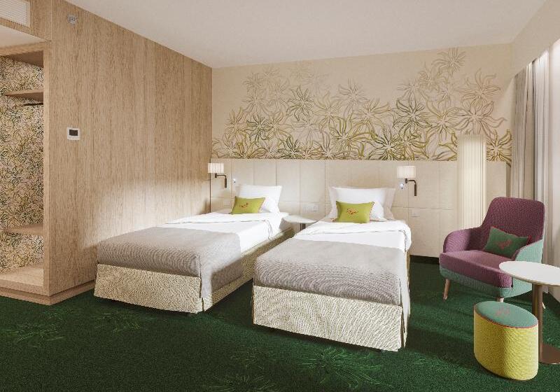 Номер Стандарт, Mövenpick Hotel Stuttgart Messe & Congress