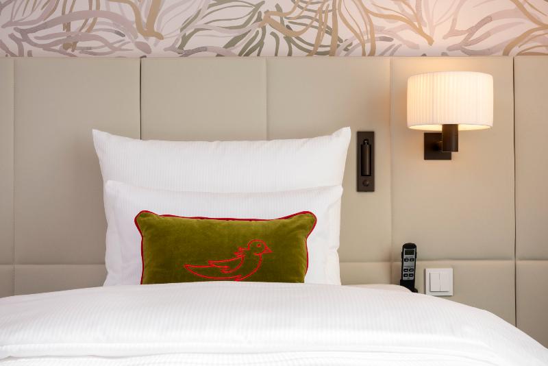 Классический Номер, Mövenpick Hotel Stuttgart Messe & Congress