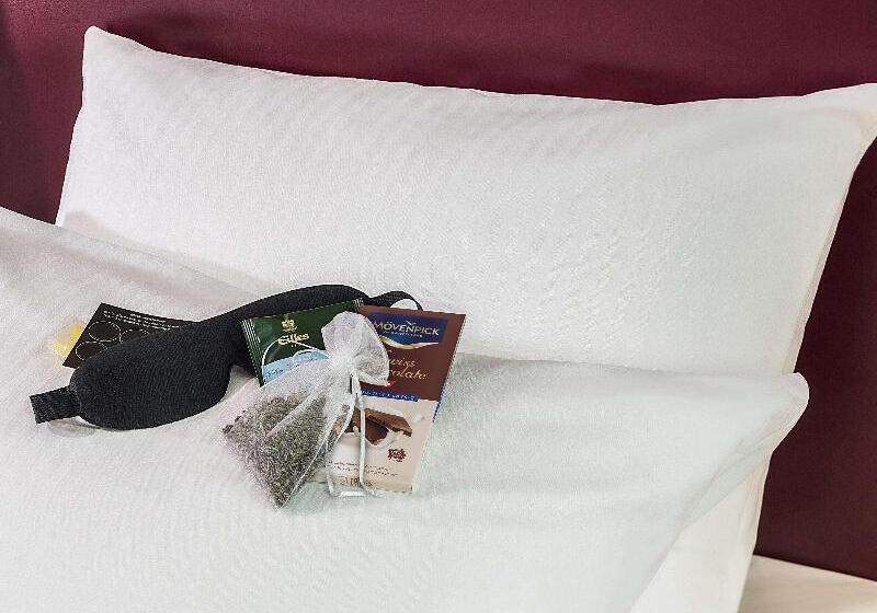 Классический Номер, Mövenpick Hotel Stuttgart Messe & Congress