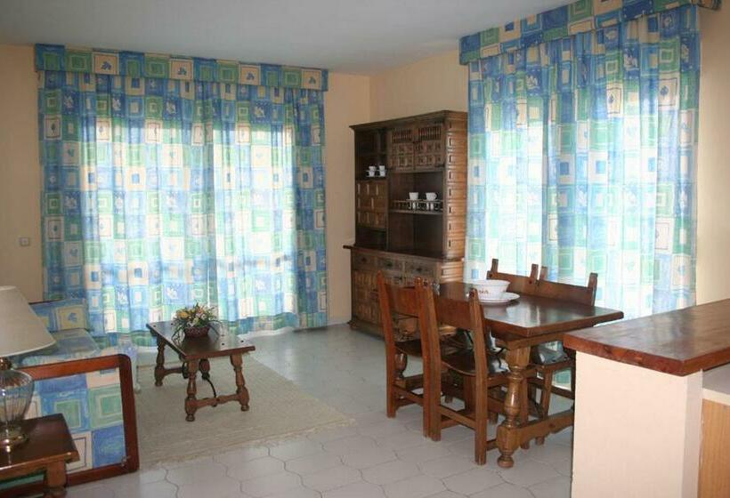 Апартаменты 1 Спальня, Apartamentos Benal Beach Geinsa