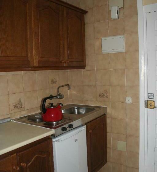 Студия Стандарт, Apartamentos Benal Beach Geinsa