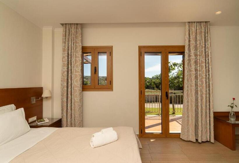 Студия Стандарт, Niriides Luxury Villas