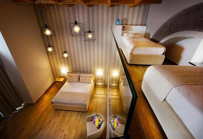 ジュニアスイート, La Fornace Relais & Spa