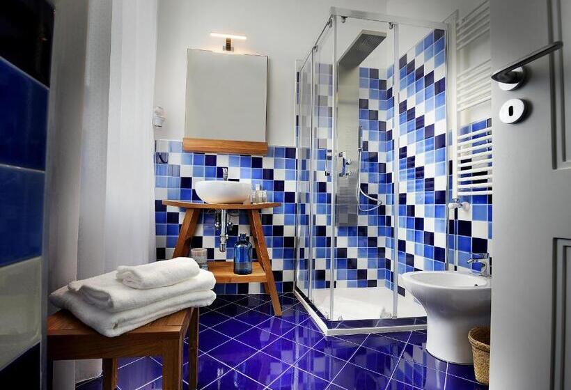 デラックスルーム, La Fornace Relais & Spa