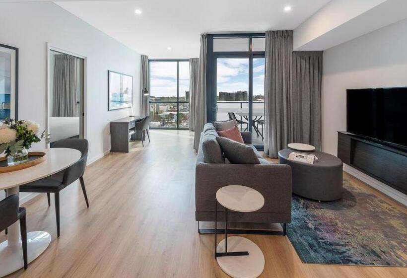 جناح سوبيريور, Avani Adelaide Residences