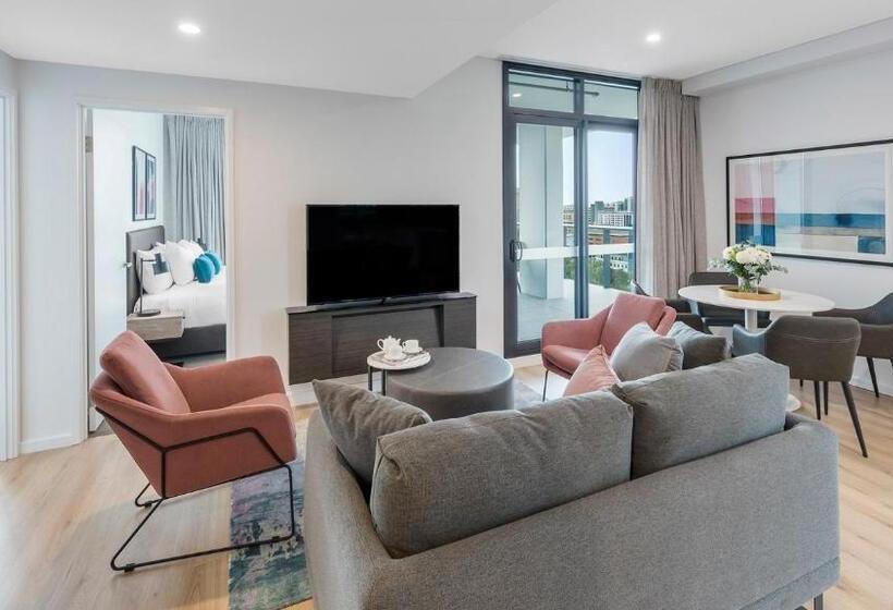 سوئیت 2 خوابه, Avani Adelaide Residences