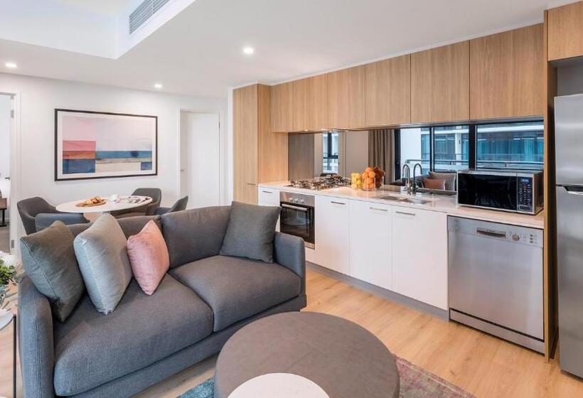 2 Bedroom Superior Room, Avani Adelaide Residences