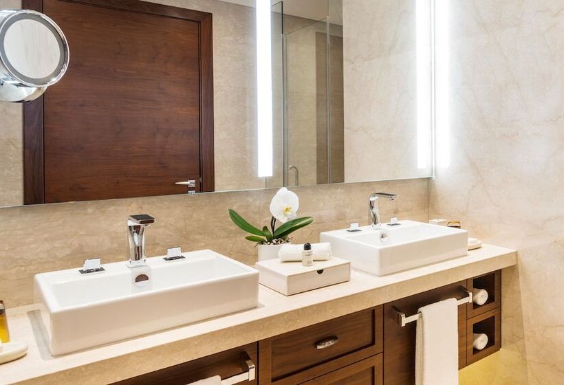 اتاق استاندارد با تخت دوبل, Al Messila, A Luxury Collection Resort & Spa, Doha