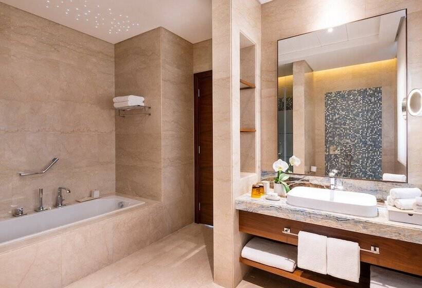 ویلای 3 خوابه با استخر, Al Messila, A Luxury Collection Resort & Spa, Doha
