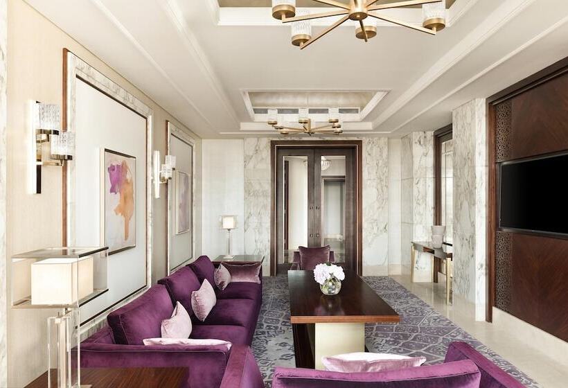 سوئیت سلطنتی 2 خوابه, Al Messila, A Luxury Collection Resort & Spa, Doha