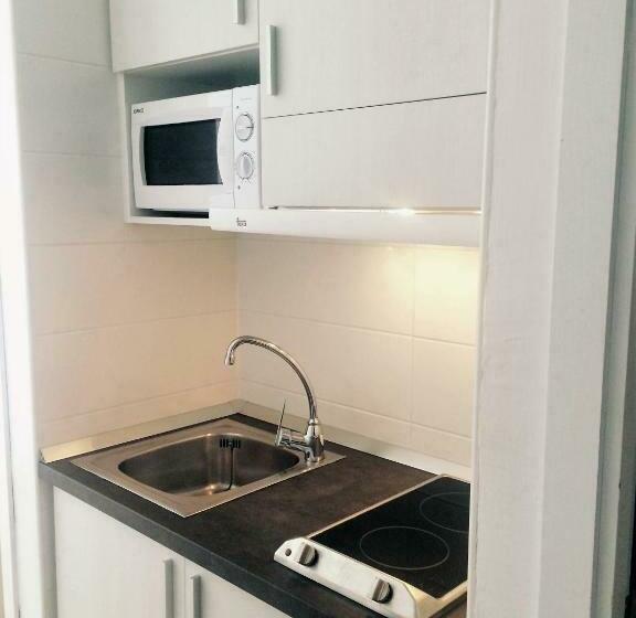 Апартаменты 1 Спальня, Bj Apartamentos Club Sa Coma