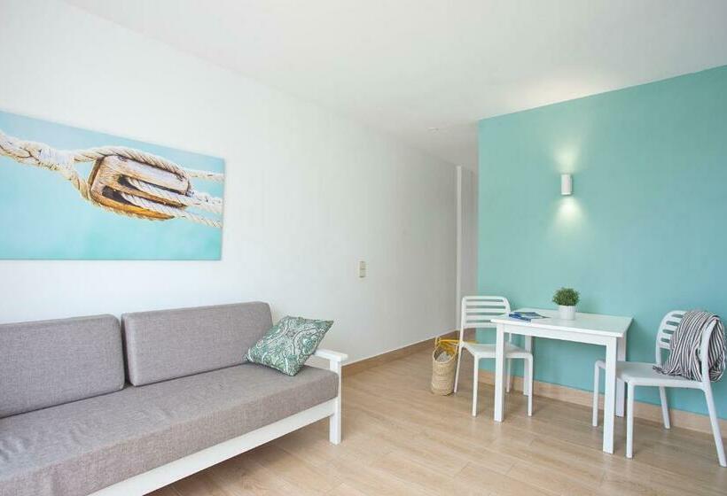 Апартаменты 1 Спальня, Bj Apartamentos Club Sa Coma