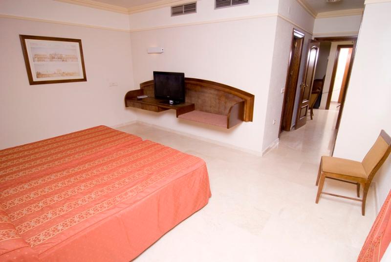 Habitación Estándar, Europa