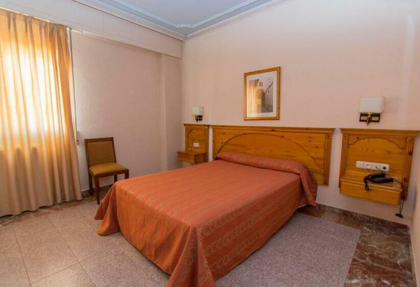 Habitación Estándar, Europa