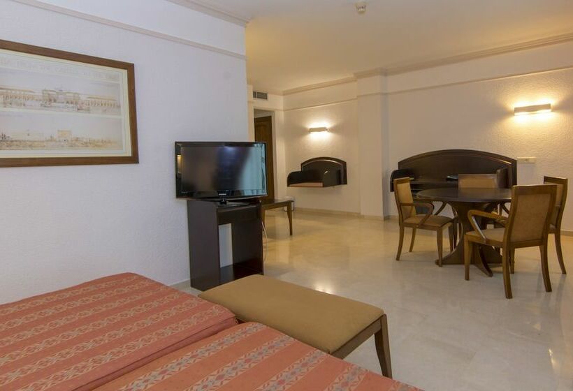 Habitación Estándar, Europa