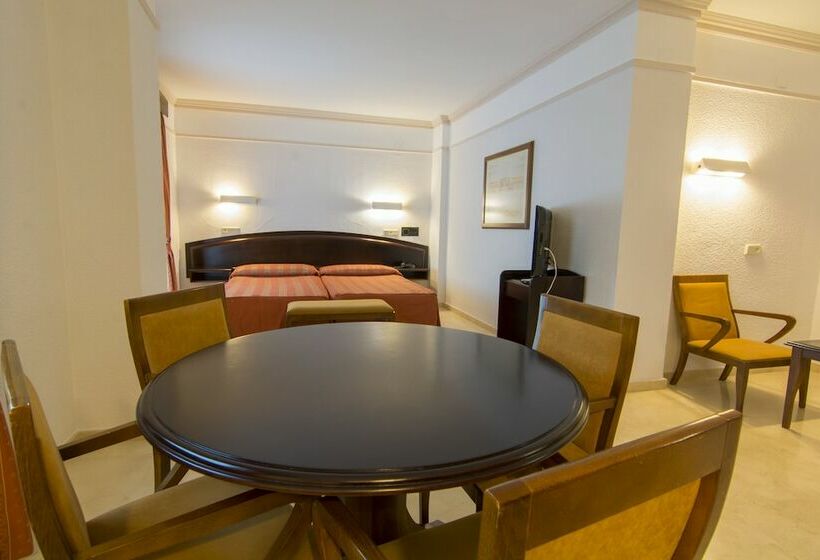 Habitación Estándar, Europa