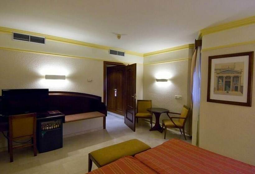 Habitación Estándar, Europa