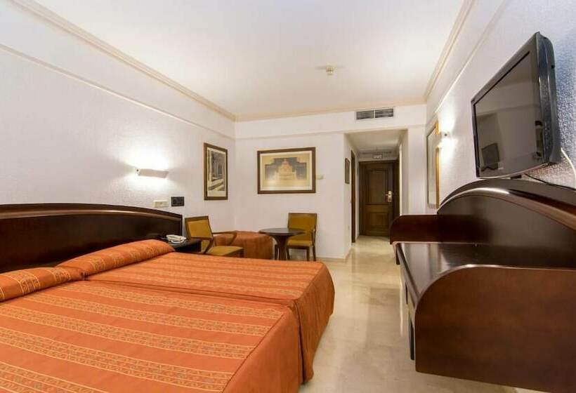 Habitación Estándar, Europa