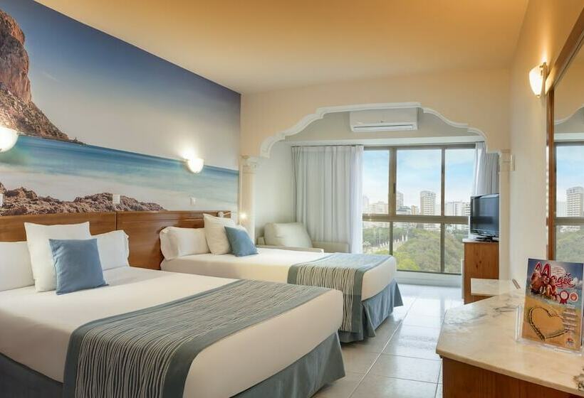 Номер Стандарт Вид на Парк, Magic Cristal Park - All Inclusive