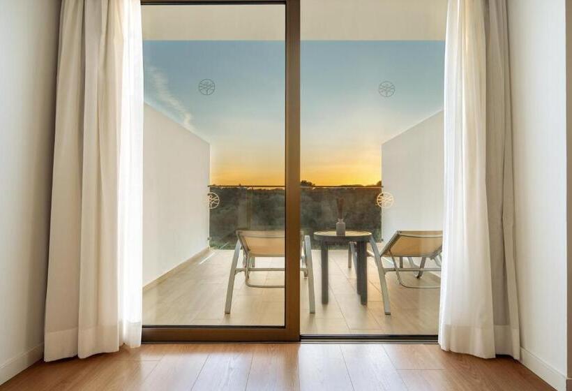اتاق پریمیوم با بالکن, Monsuau Cala D Or Hotel 4 Sup   Adults Only
