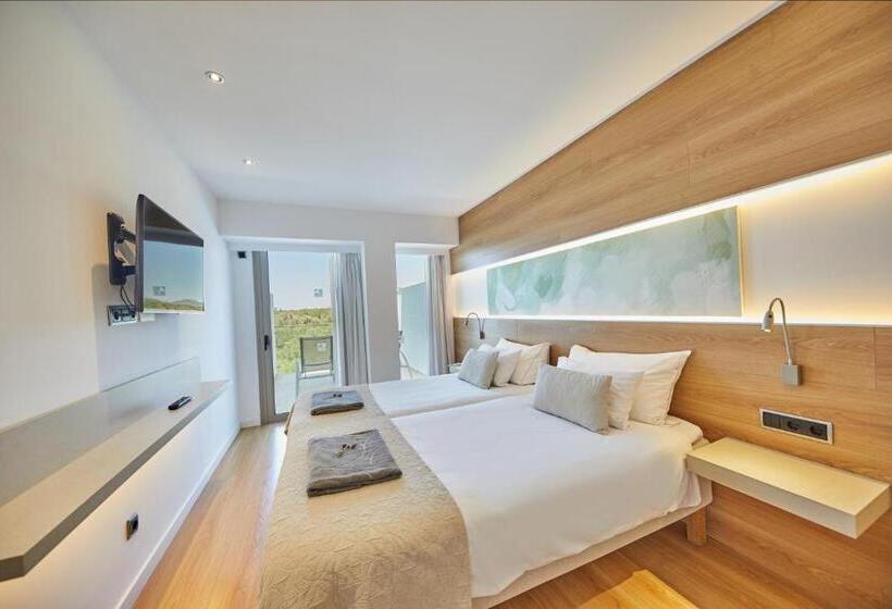 اتاق پریمیوم با بالکن, Monsuau Cala D Or Hotel 4 Sup   Adults Only