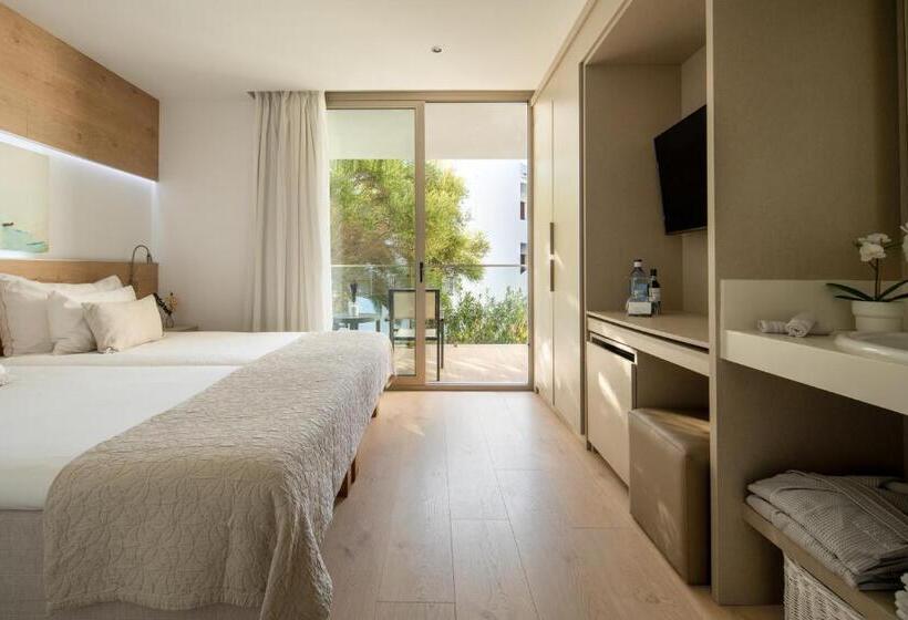 اتاق استاندارد یک تخته با بالکن, Monsuau Cala D Or Hotel 4 Sup   Adults Only