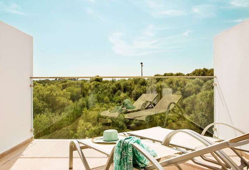 اتاق استاندارد با بالکن, Monsuau Cala D Or Hotel 4 Sup   Adults Only