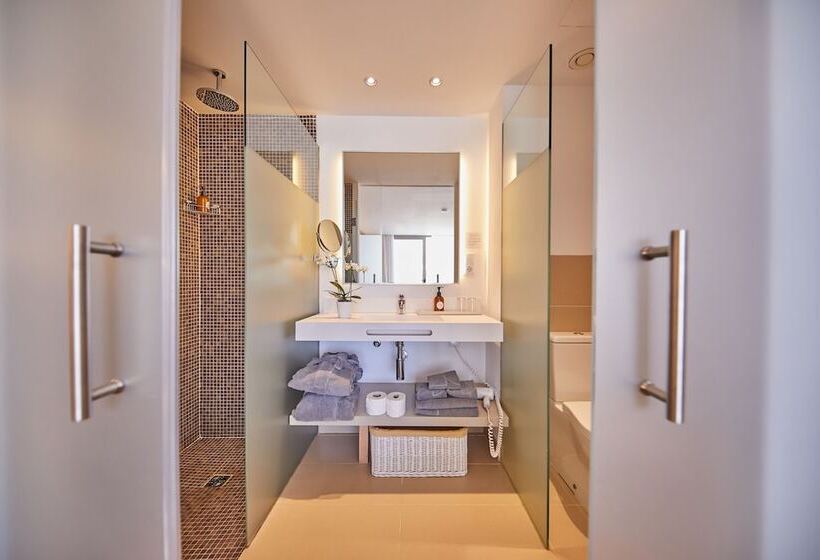 اتاق استاندارد با بالکن, Monsuau Cala D Or Hotel 4 Sup   Adults Only