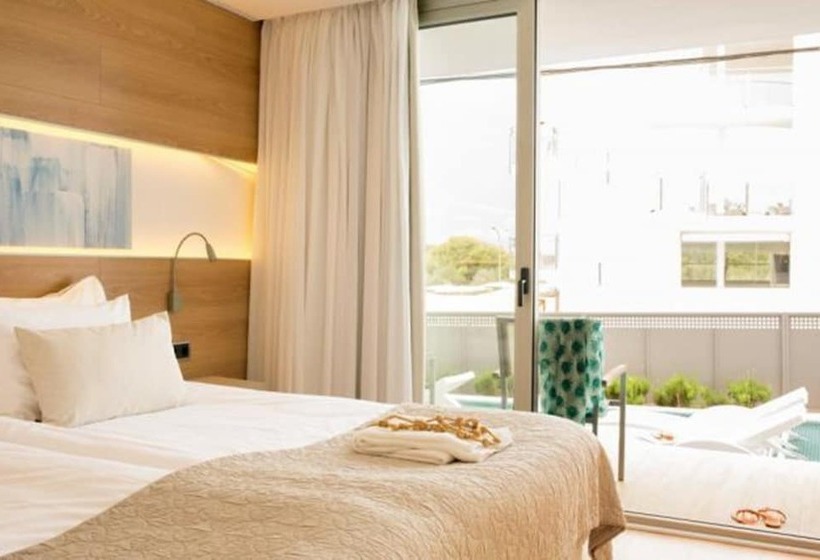 اتاق استاندارد با بالکن, Monsuau Cala D Or Hotel 4 Sup   Adults Only