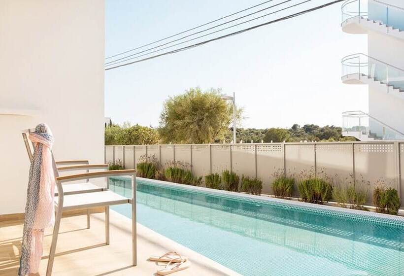 Camera Standard con Balcone, Monsuau Cala D Or Hotel 4 Sup   Adults Only