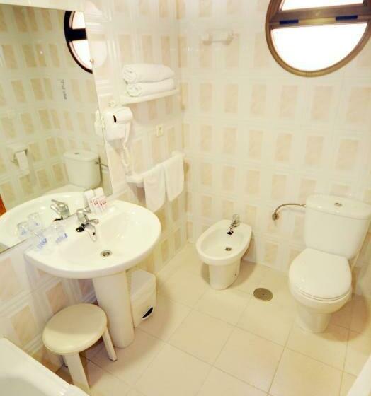 Habitación Estándar, Montemar