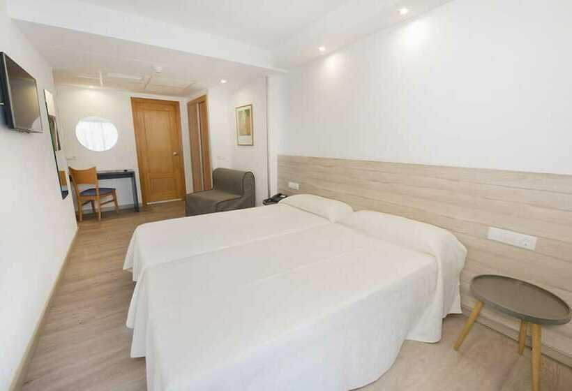 Habitación Estándar, Montemar