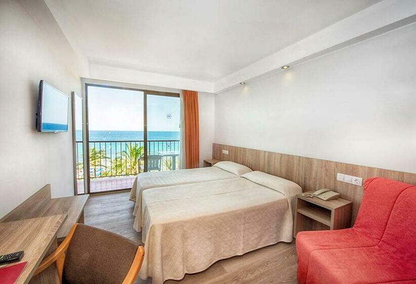 Habitación Estándar Vista Mar, Montemar