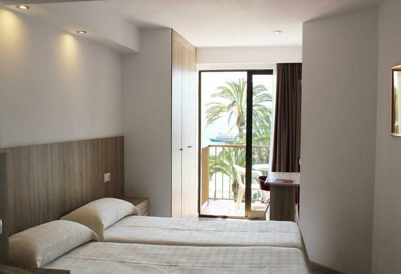 Habitación Estándar Vista Mar, Montemar