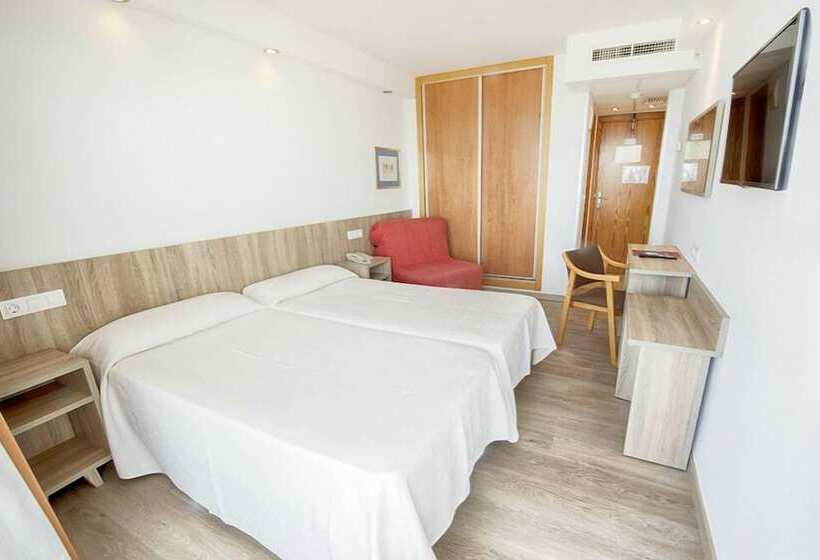 Habitación Estándar Vista Mar, Montemar