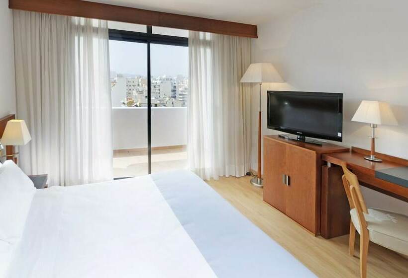 스탠다드 도시전망 룸, Palma Bellver Affiliated By Meliá