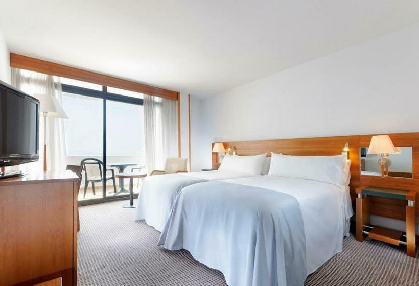 オーシャンビューのプレミアムルーム。, Palma Bellver Affiliated By Meliá