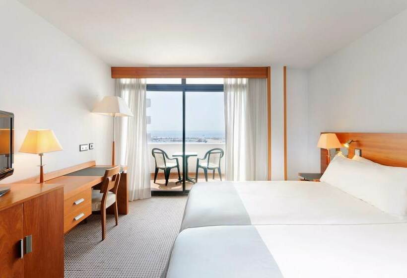 オーシャンビューのプレミアムルーム。, Palma Bellver Affiliated By Meliá