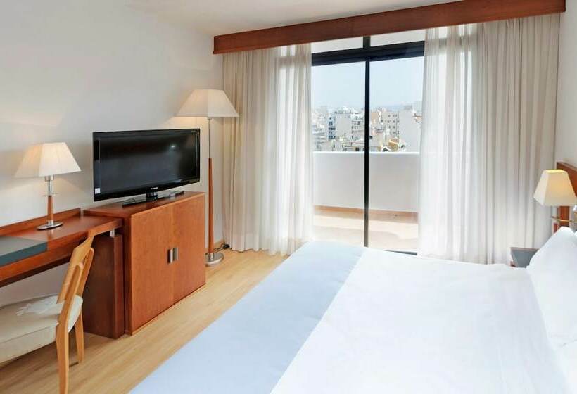 스탠다드 도시전망 룸, Palma Bellver Affiliated By Meliá