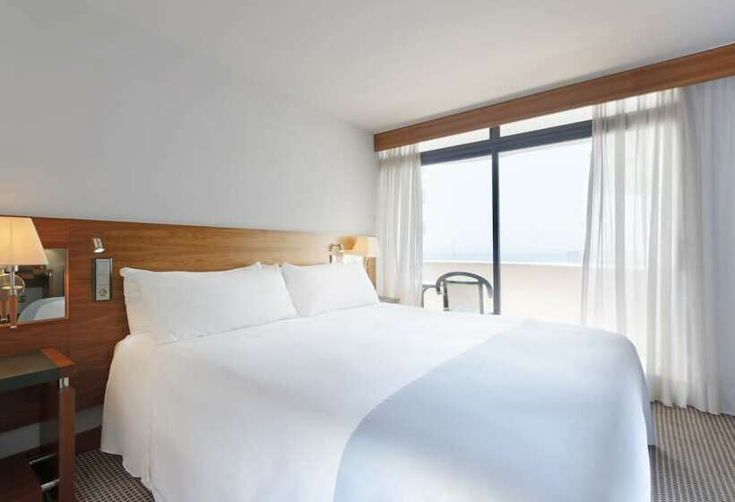 프리미엄 룸 바다 전망, Palma Bellver Affiliated By Meliá