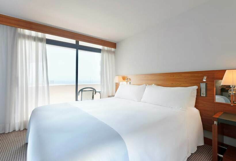 オーシャンビューのプレミアムルーム。, Palma Bellver Affiliated By Meliá