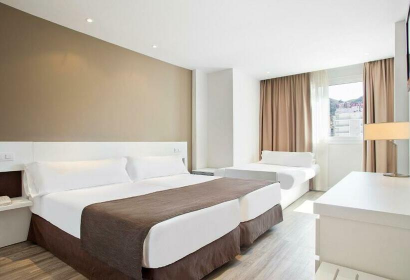 חדר סטנדרט, Sol Pelicanos Ocas