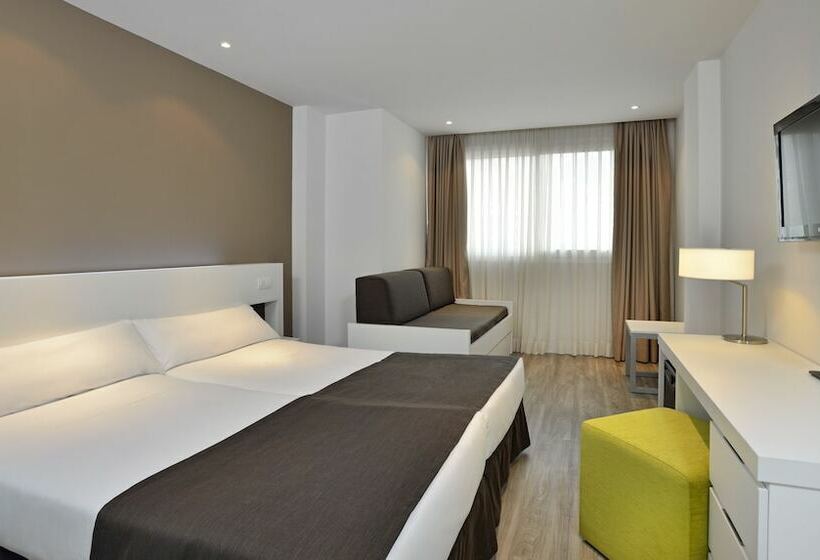 חדר סטנדרט, Sol Pelicanos Ocas