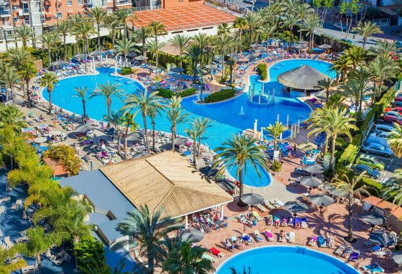 חדר סטנדרט נוף לבריכה, Sol Pelicanos Ocas