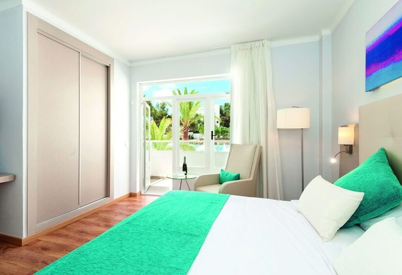 اتاق استاندارد با چشم‌انداز استخر, Grupotel Rocador   Adults Only