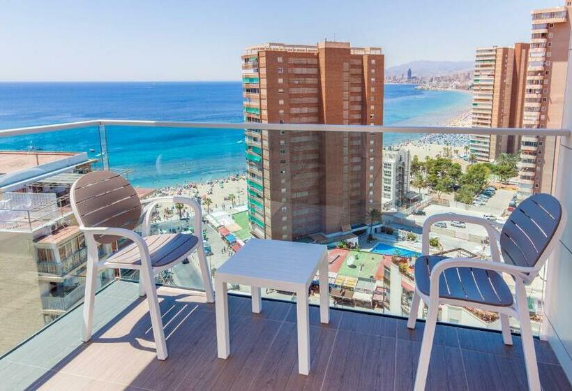 Номер Стандарт, Port Benidorm Hotel & Spa 4* Sup