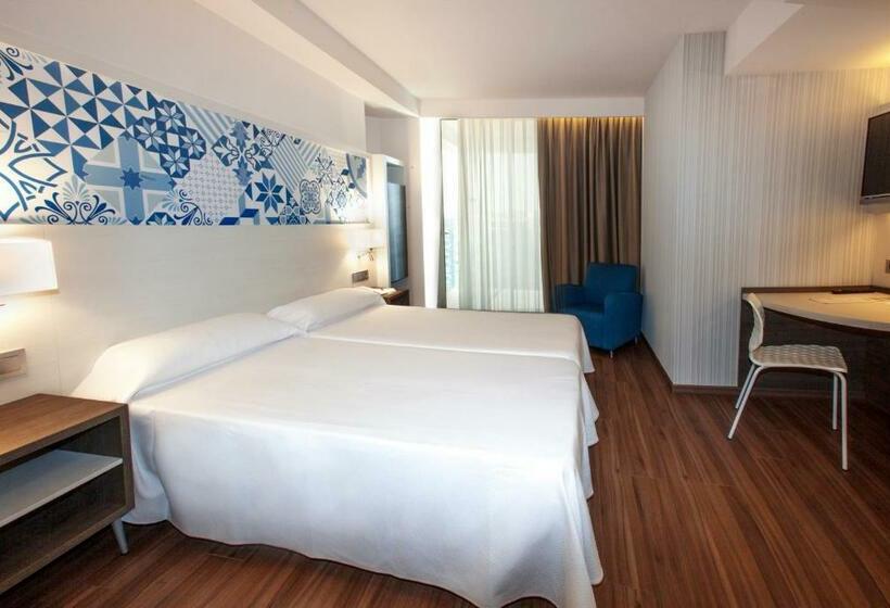 Номер Стандарт, Port Benidorm Hotel & Spa 4* Sup
